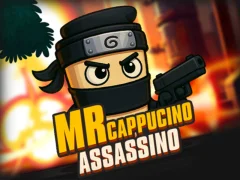 Hra Mr Cappuccino Assassino online
