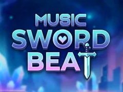Hra Music Sword Beat online