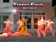 Hra Street Fight : Beat Em Up online