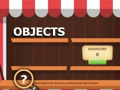 Hra Objects online