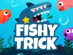Hra Fishy Trick online