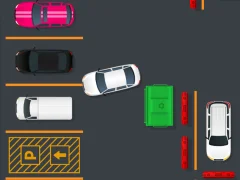 Hra Car Parking Master online