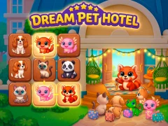 Hra Dream Pet Hotel online