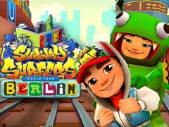 Hra Subway Surfers in Berlin online