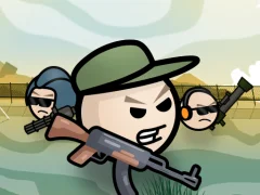 Hra Mini Shooters online