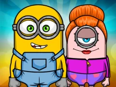 Hra Dawn of the Minions online