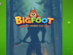 Hra Bigfoot Memory Magic For Kids online