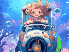 Hra Pull the Pin Fish Rescue online