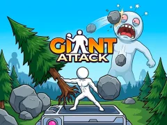Hra Giant Attack online