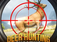 Hra Deer Hunting Sniper Shooting online