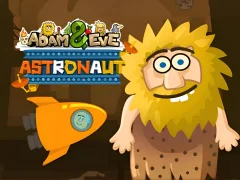 Hra Adam & Eve: Astronaut online