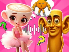 Hra Kids Quiz: Brainrot Soundboard Memes online