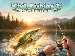 Hra Chill Fishing 2 New Horizons online