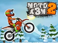 Hra Moto X3M 2 online