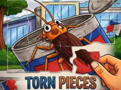 Hra Torn Pieces online