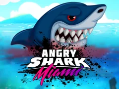 Hra Angry Shark Miami online