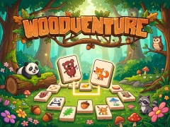 Hra Woodventure online
