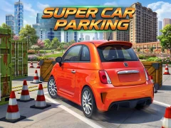 Hra Super Car Parking online