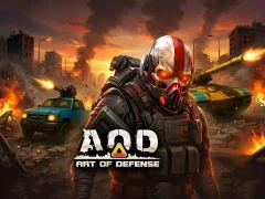 Hra AOD - Art Of Defense online