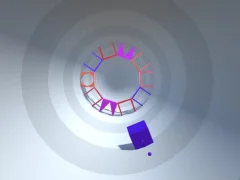 Hra Shape Tunnel online