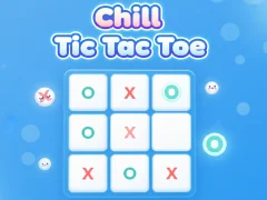 Hra Chill Tic Tac Toe online