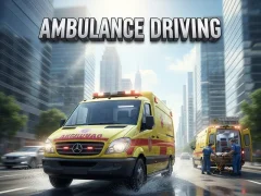 Hra Emergency Ambulance online