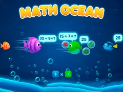 Hra Math Ocean online