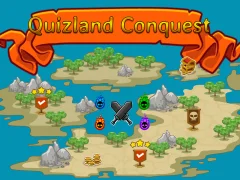 Hra Quizland Conquest online