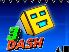 Hra 3 Dash online