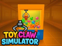 Hra Toy Claw Simulator online