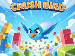 Hra Crush Bird online