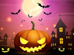 Hra Scary Halloween Party online