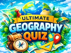 Hra Ultimate Geography Quiz online