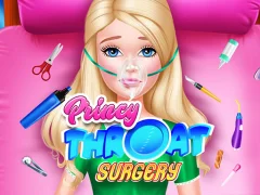 Hra Princy Throat Surgery online