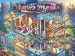 Hra Hotel Mania online