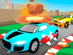 Hra Gun Racing online