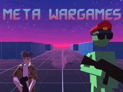 Hra Meta Wargames online