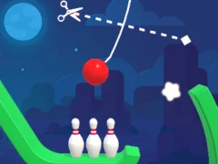 Hra Rope Bowing Puzzle online