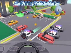 Hra Car Driving Vehicle Master online