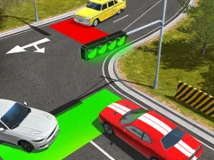 Hra Crazy Traffic Control online