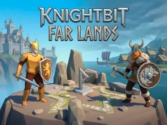 Hra KnightBit Far Lands online