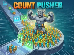 Hra Count Pusher online
