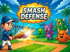 Hra Smash Defense online