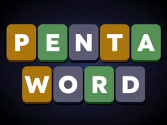 Hra Penta Word online
