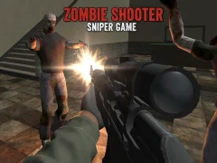 Hra Zombie Shooter Sniper Game online