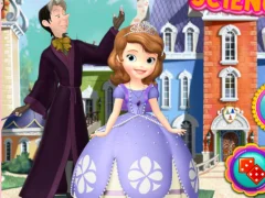Hra Princess Science Class online