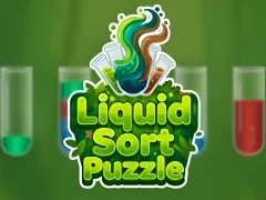 Hra Liquid Sort Puzzle online