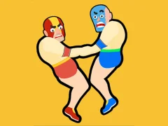 Hra Wrestle Jump 2 online