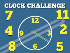Hra Clock Challenge online