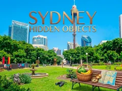 Hra Sydney Hidden Objects online